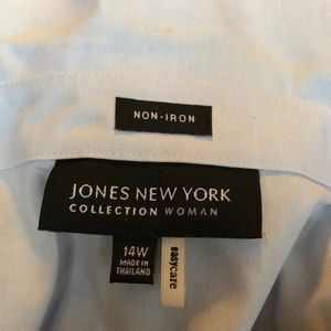 Jones New York button shirt